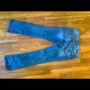 Silver brand jeans